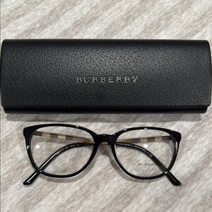 Burberry Black Women's Eyeglasses